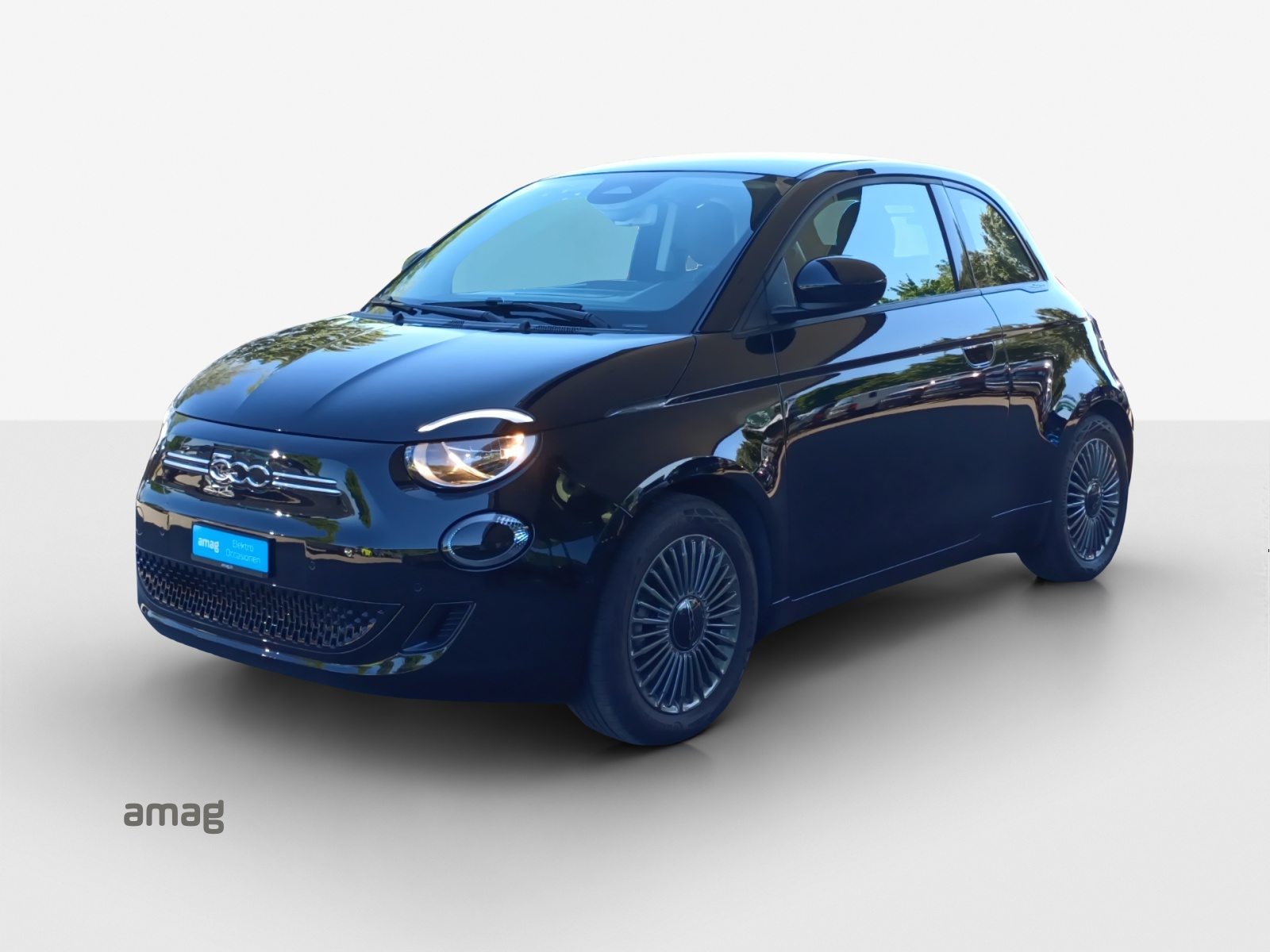 FIAT 500 C el 87 kW Icon