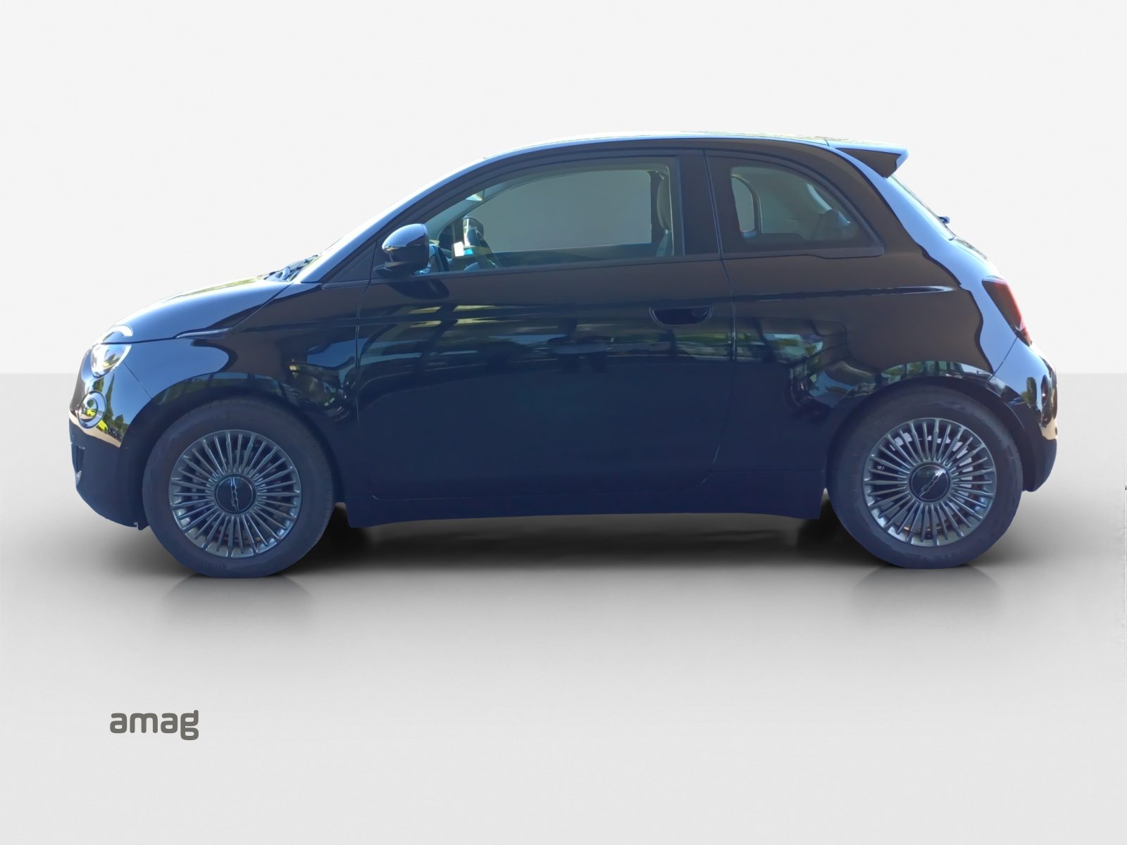 FIAT 500 C el 87 kW Icon, Electric, Second hand / Used, Automatic - 2