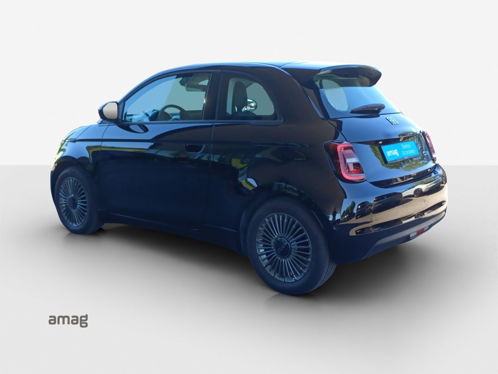 FIAT 500 C el 87 kW Icon, Electric, Second hand / Used, Automatic - 3