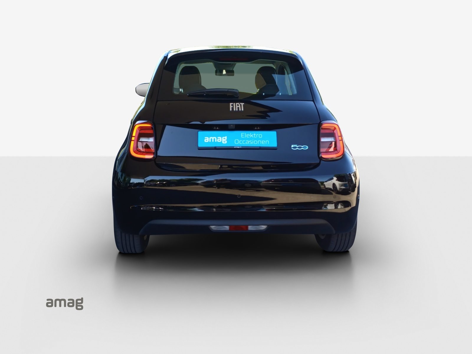 FIAT 500 C el 87 kW Icon, Electric, Second hand / Used, Automatic - 5