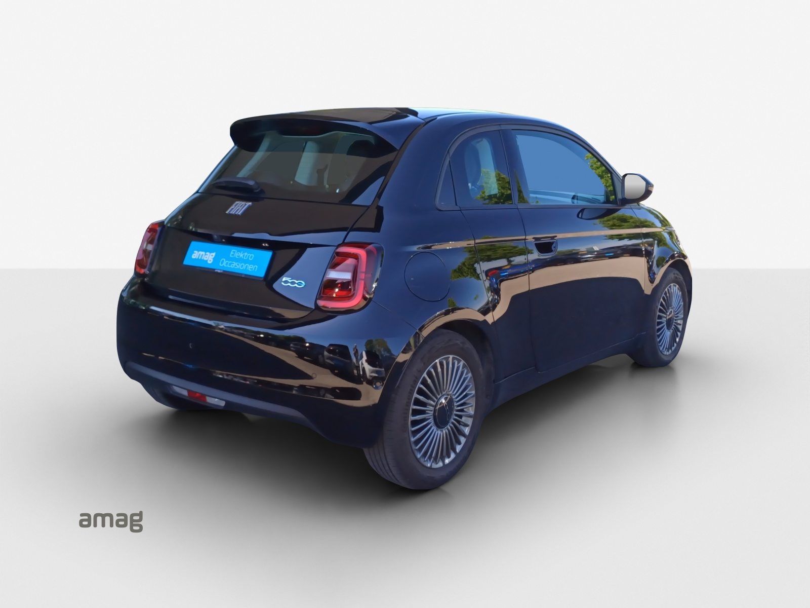 FIAT 500 C el 87 kW Icon, Electric, Second hand / Used, Automatic - 6