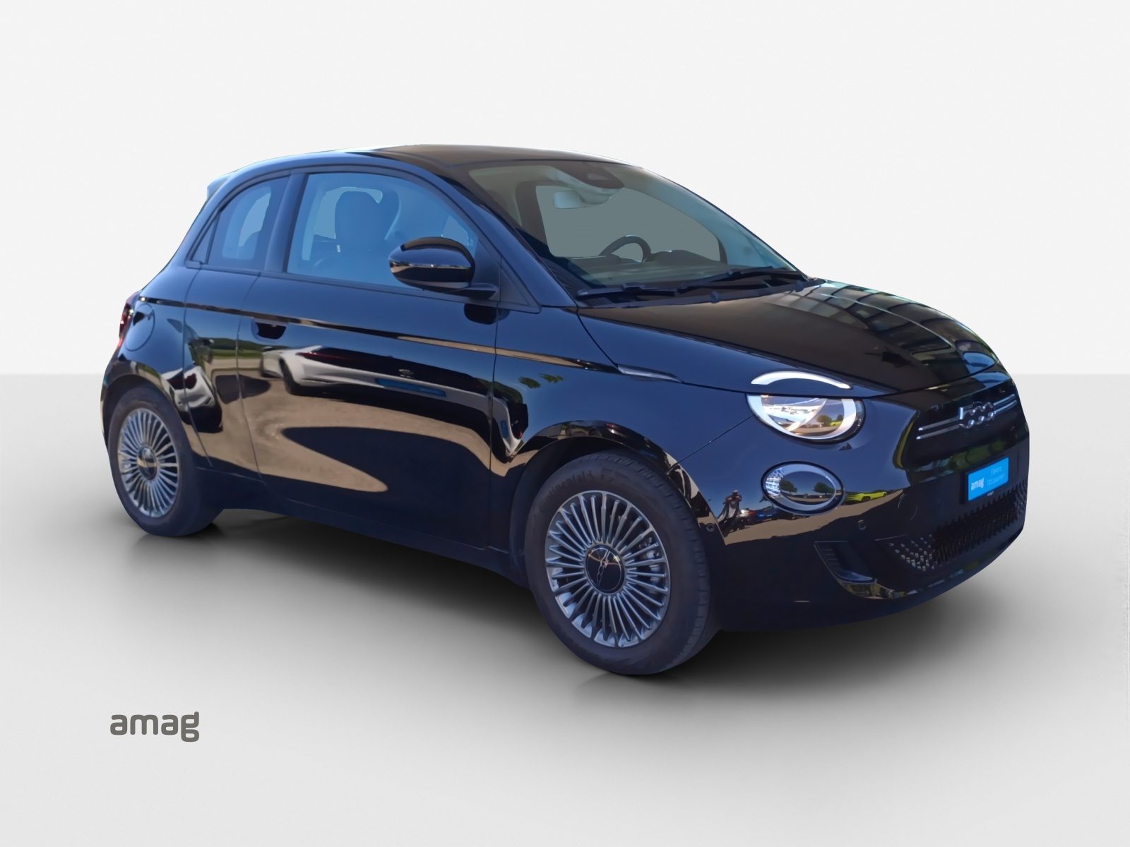 FIAT 500 C el 87 kW Icon, Electric, Second hand / Used, Automatic - 7