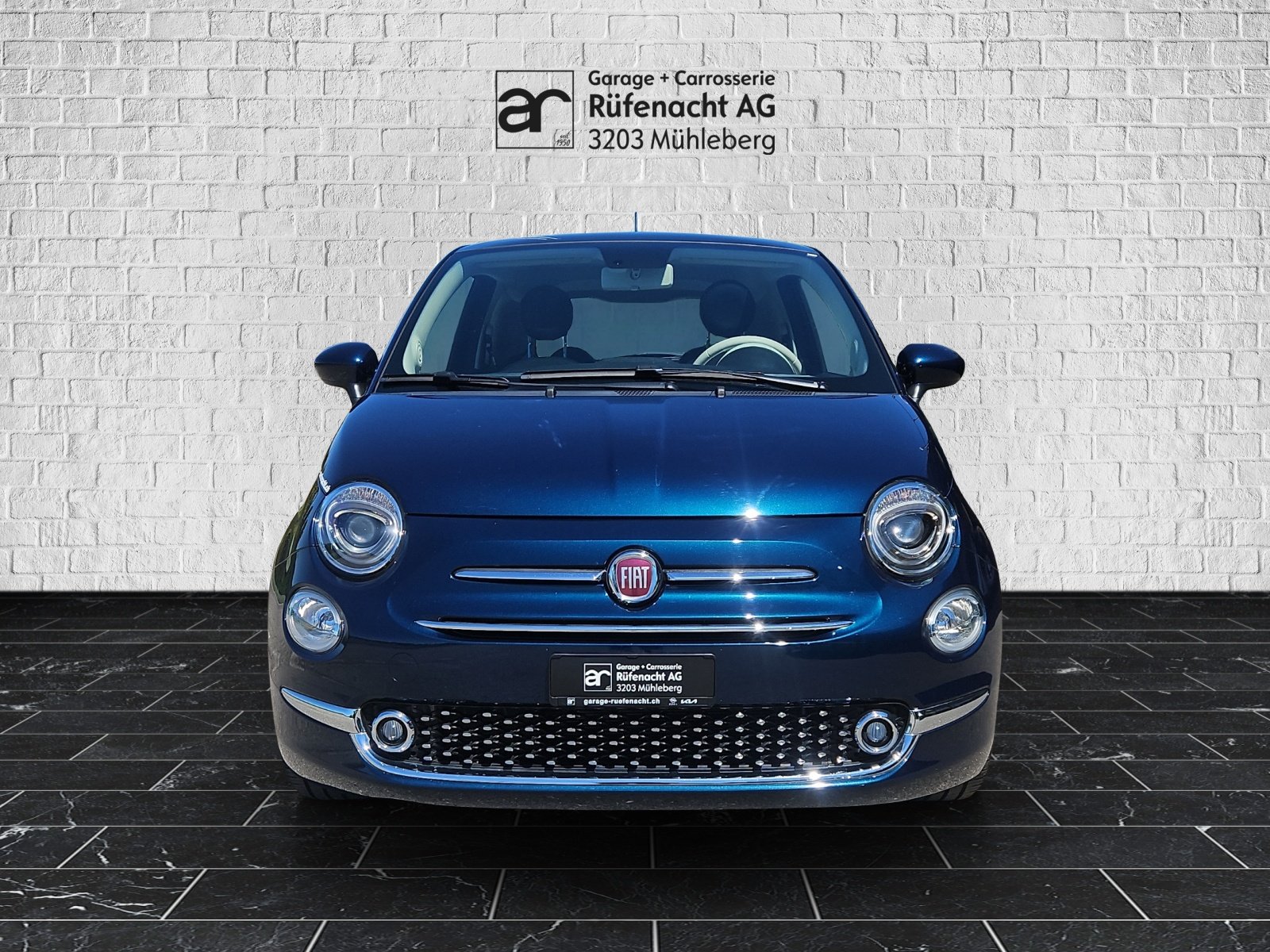 FIAT 500 1.0 Hybrid Dolcevita, Mild-Hybrid Petrol/Electric, Second hand / Used, Manual - 3