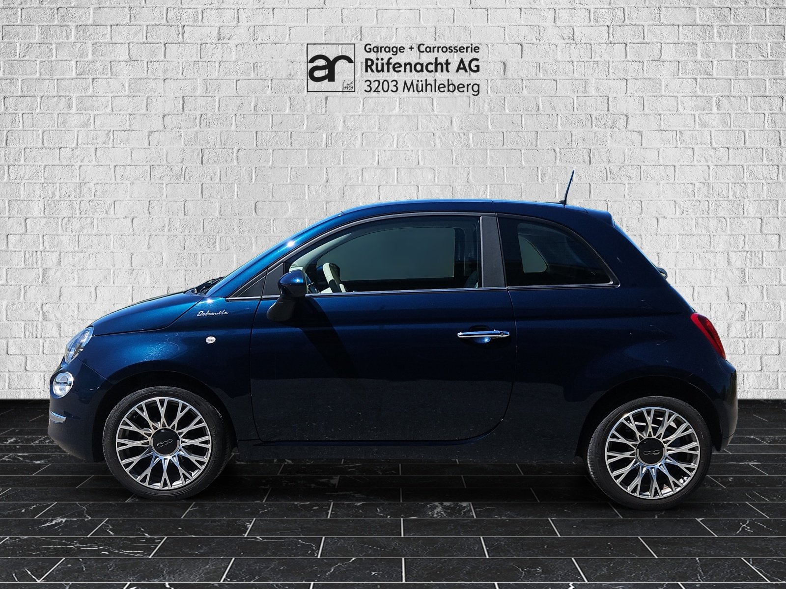 FIAT 500 1.0 Hybrid Dolcevita, Mild-Hybrid Petrol/Electric, Second hand / Used, Manual - 5