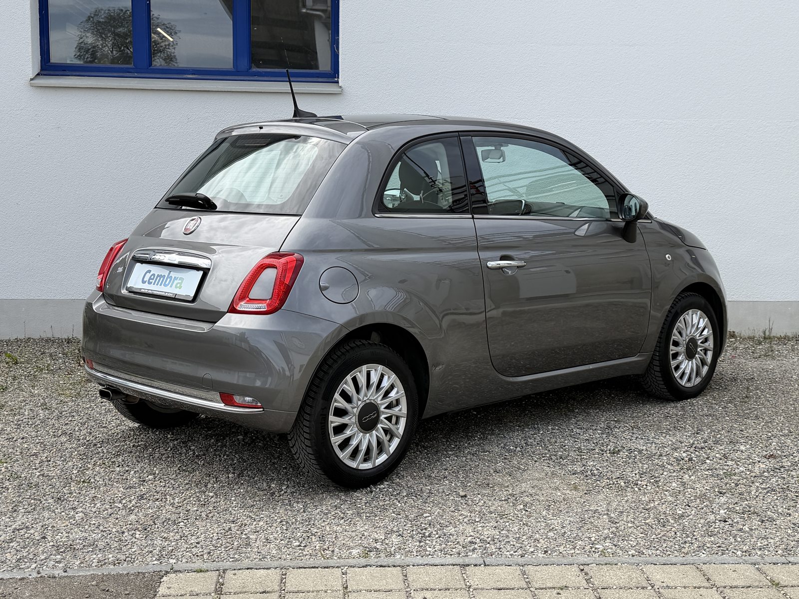 FIAT 500 1.2 Lounge, Benzin, Occasion / Gebraucht, Handschaltung - 2