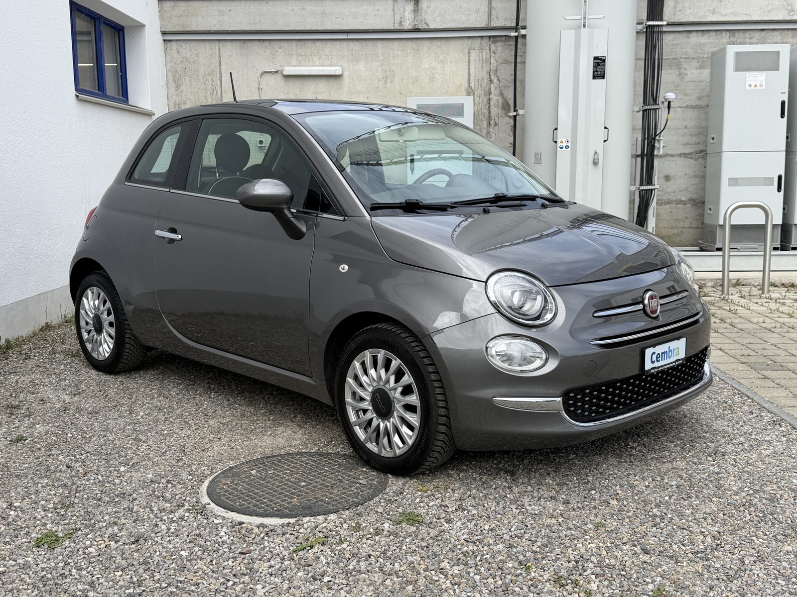 FIAT 500 1.2 Lounge, Benzin, Occasion / Gebraucht, Handschaltung - 3