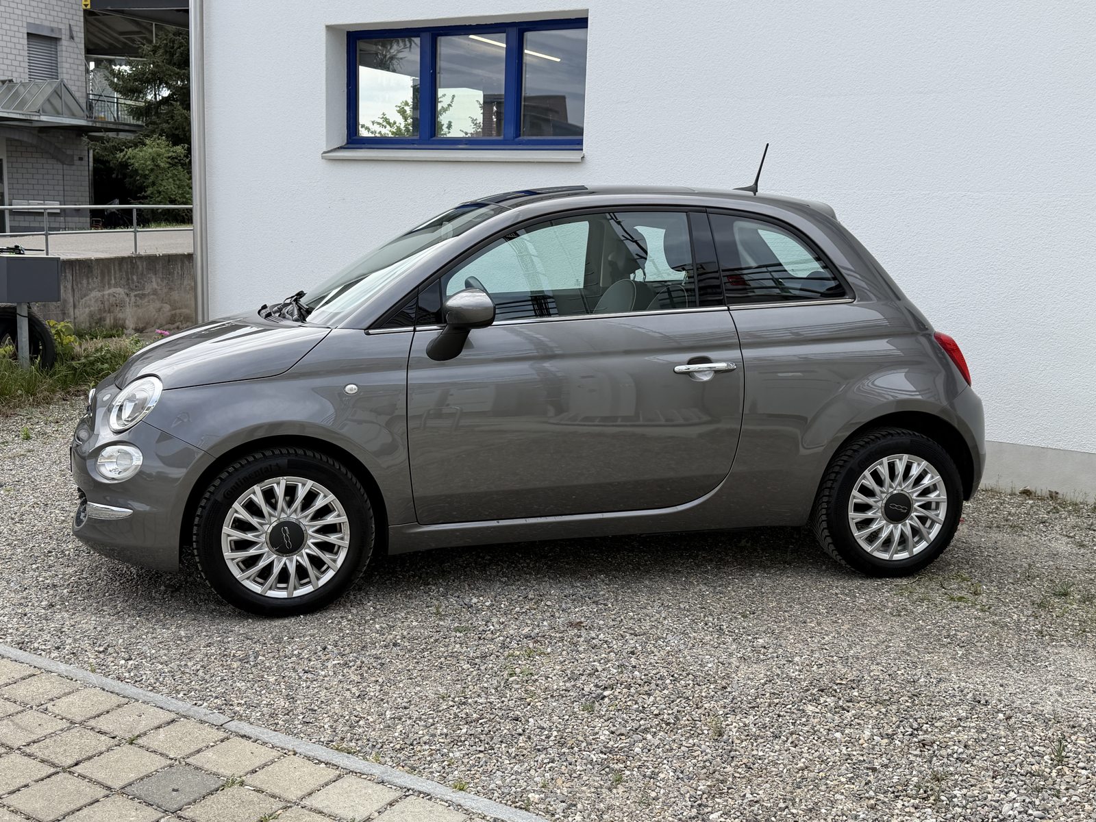 FIAT 500 1.2 Lounge, Benzin, Occasion / Gebraucht, Handschaltung - 5