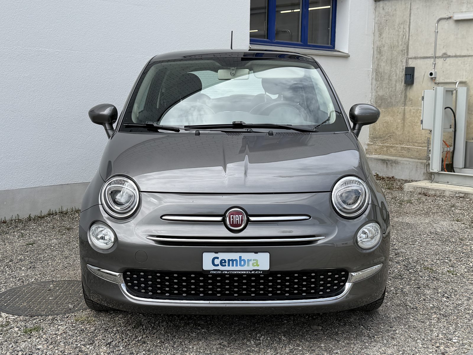 FIAT 500 1.2 Lounge, Benzin, Occasion / Gebraucht, Handschaltung - 7