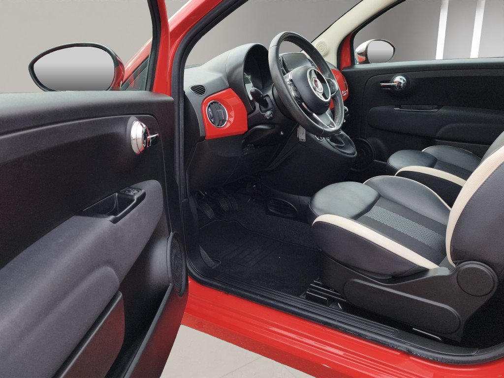 FIAT 500 0.9 T TwinAir Mirror, Benzin, Occasion / Gebraucht, Handschaltung - 7