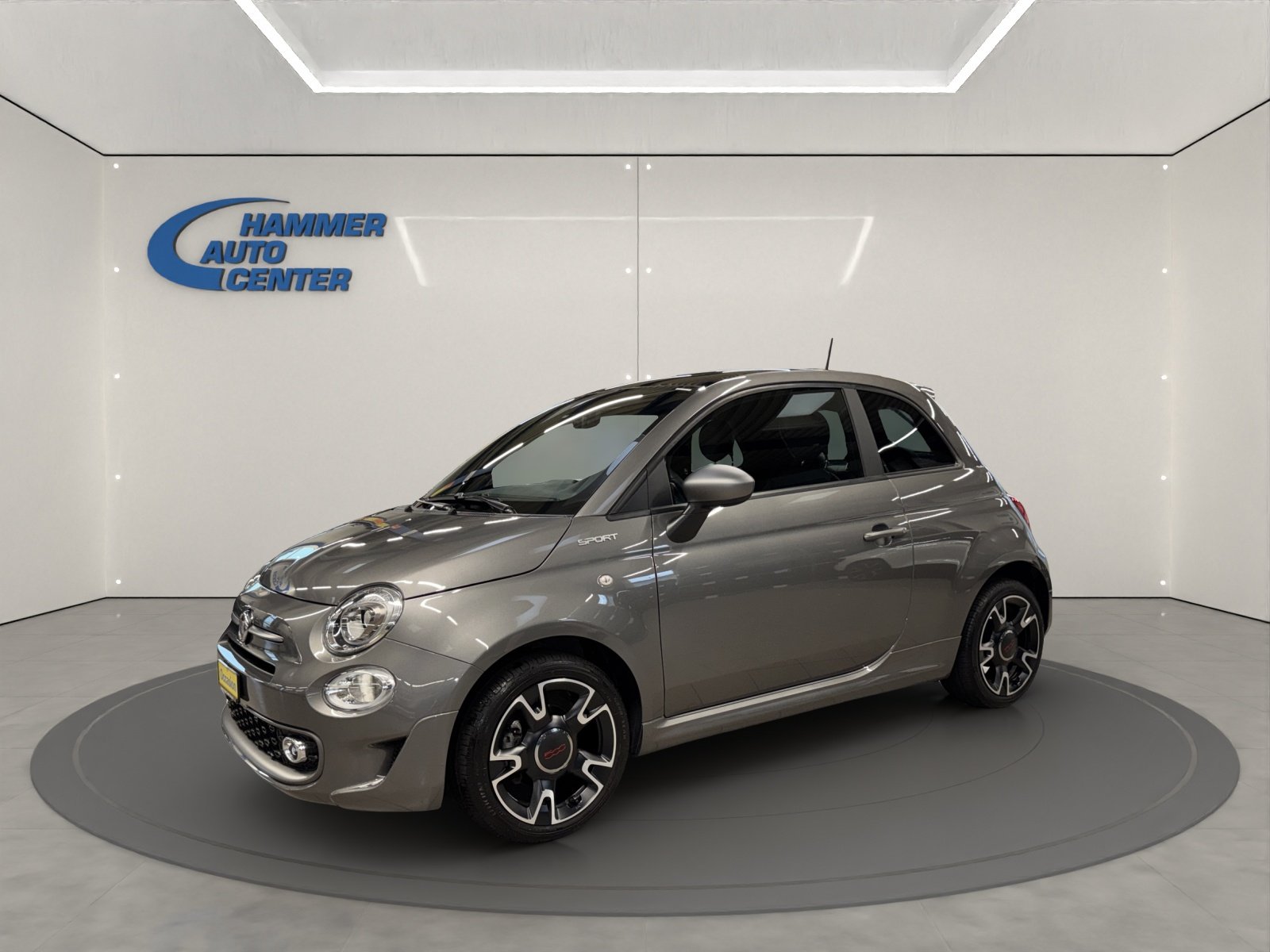 FIAT 500 1.0 Hybrid Sport