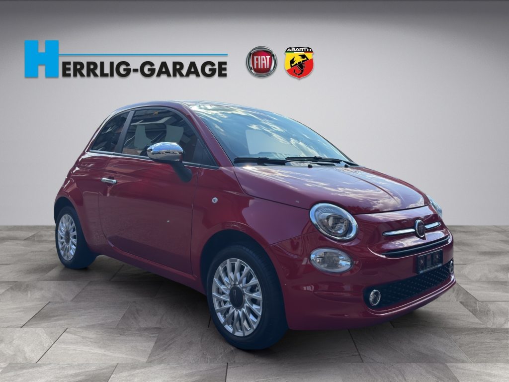 FIAT 500 1.0 Hybrid Swiss Edition, Hybride Leggero Benzina/Elettrica, Occasioni / Usate, Manuale - 2