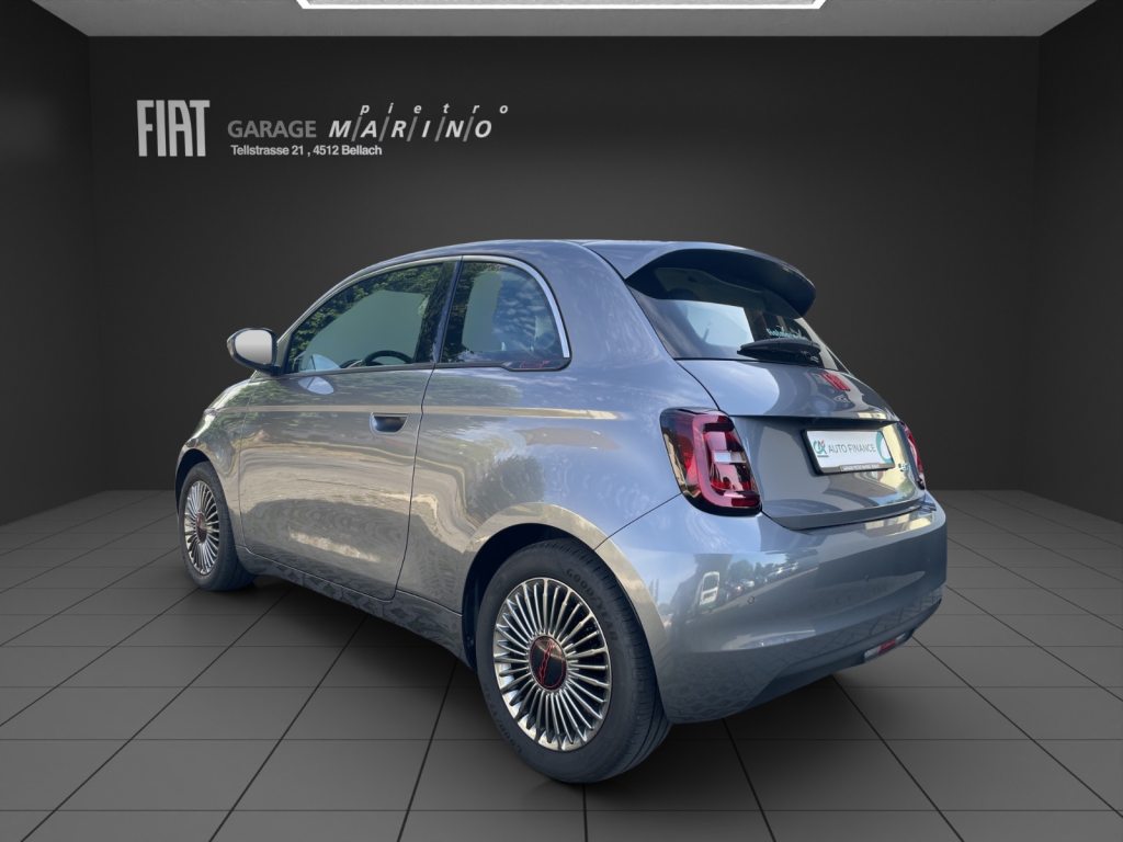 FIAT 500 Red, Elettrica, Occasioni / Usate, Automatico - 4