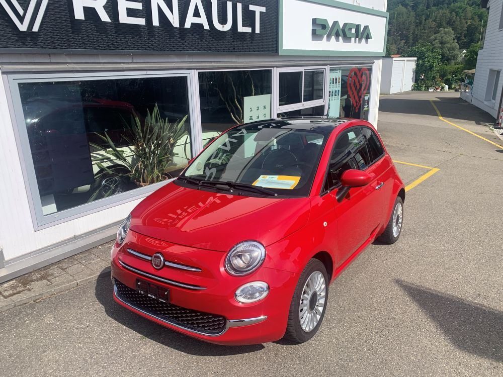 FIAT 500 0.9 T TwinAir 105 S