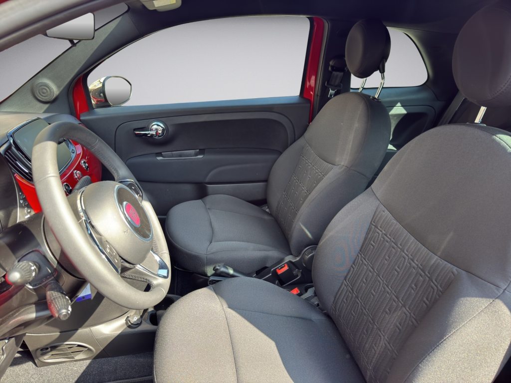 FIAT 500 1.0 Hybrid Swiss Edition, Hybride Leggero Benzina/Elettrica, Occasioni / Usate, Manuale - 7