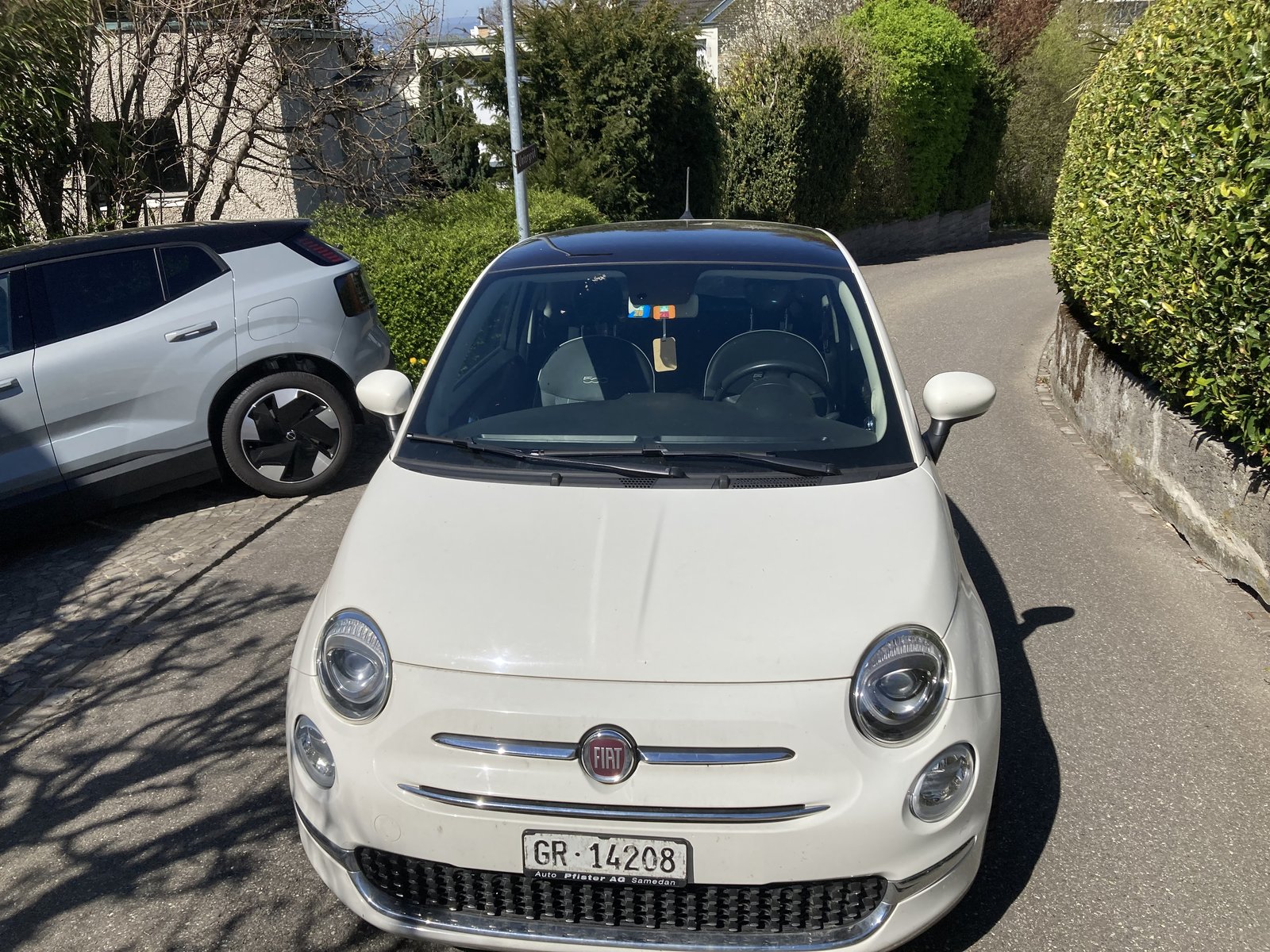 FIAT 500 0.9 T TwinAir 105 Mirror, Benzina, Occasioni / Usate, Manuale - 2