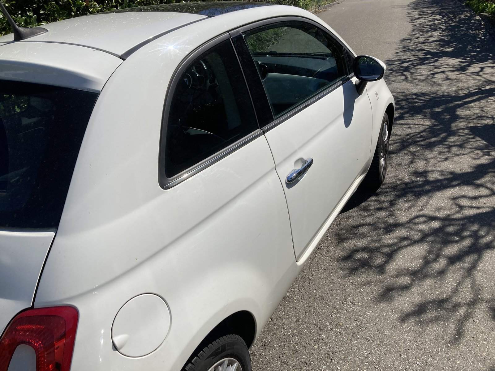 FIAT 500 0.9 T TwinAir 105 Mirror, Benzina, Occasioni / Usate, Manuale - 4