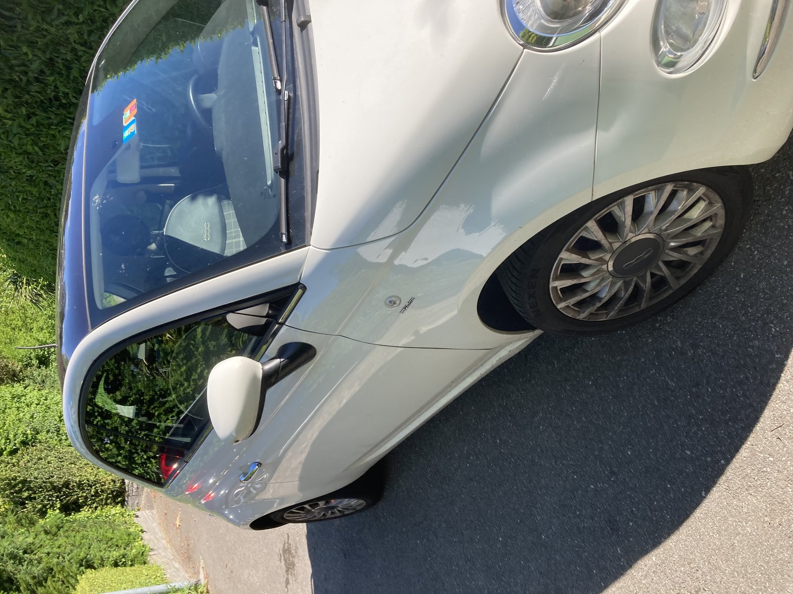 FIAT 500 0.9 T TwinAir 105 Mirror, Benzina, Occasioni / Usate, Manuale - 5