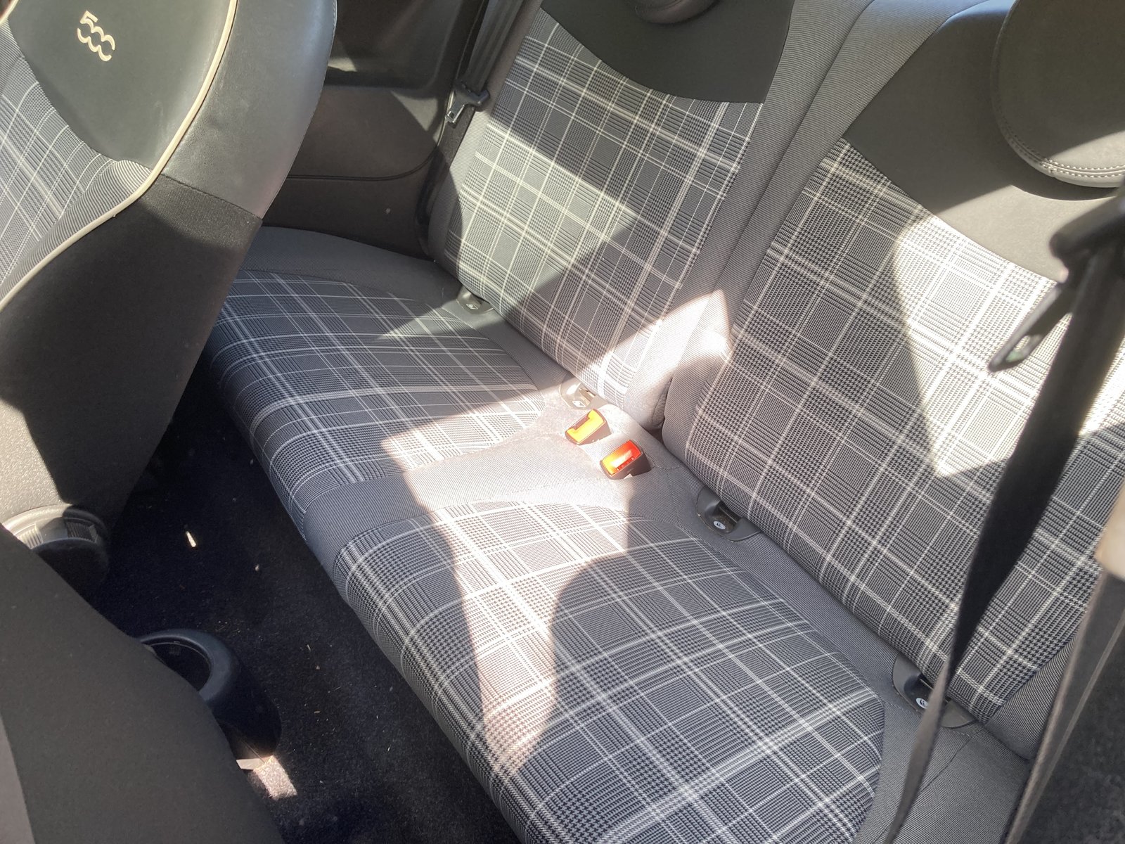FIAT 500 0.9 T TwinAir 105 Mirror, Benzina, Occasioni / Usate, Manuale - 6