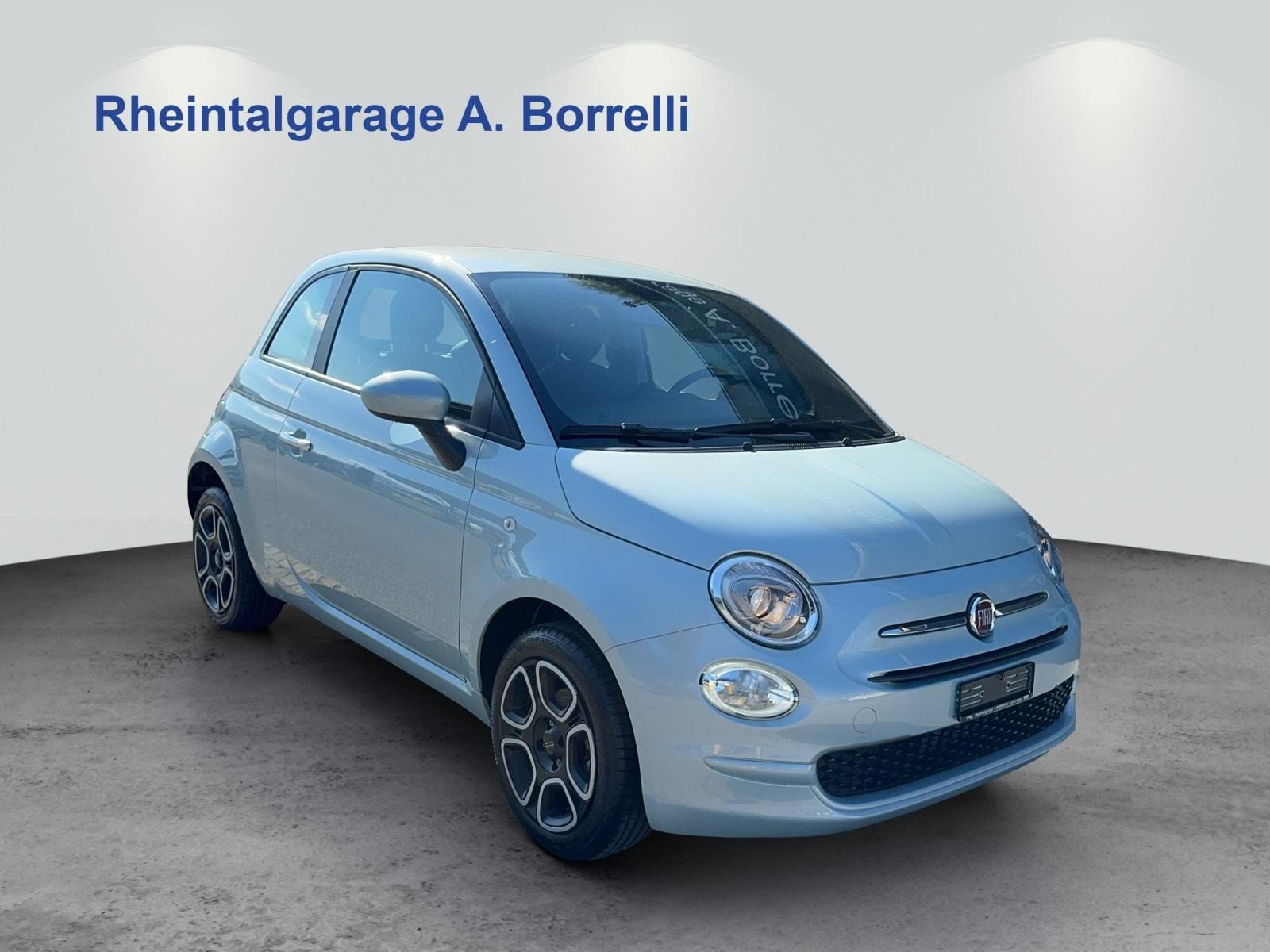 FIAT 500 1.0 Hybrid Cult