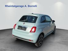 FIAT 500 1.0 Hybrid Cult, Hybride Leggero Benzina/Elettrica, Occasioni / Usate, Manuale - 3
