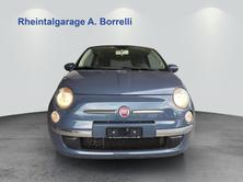 FIAT 500 0.9 T TwinAir 105 Lounge, Benzin, Occasion / Gebraucht, Handschaltung - 2