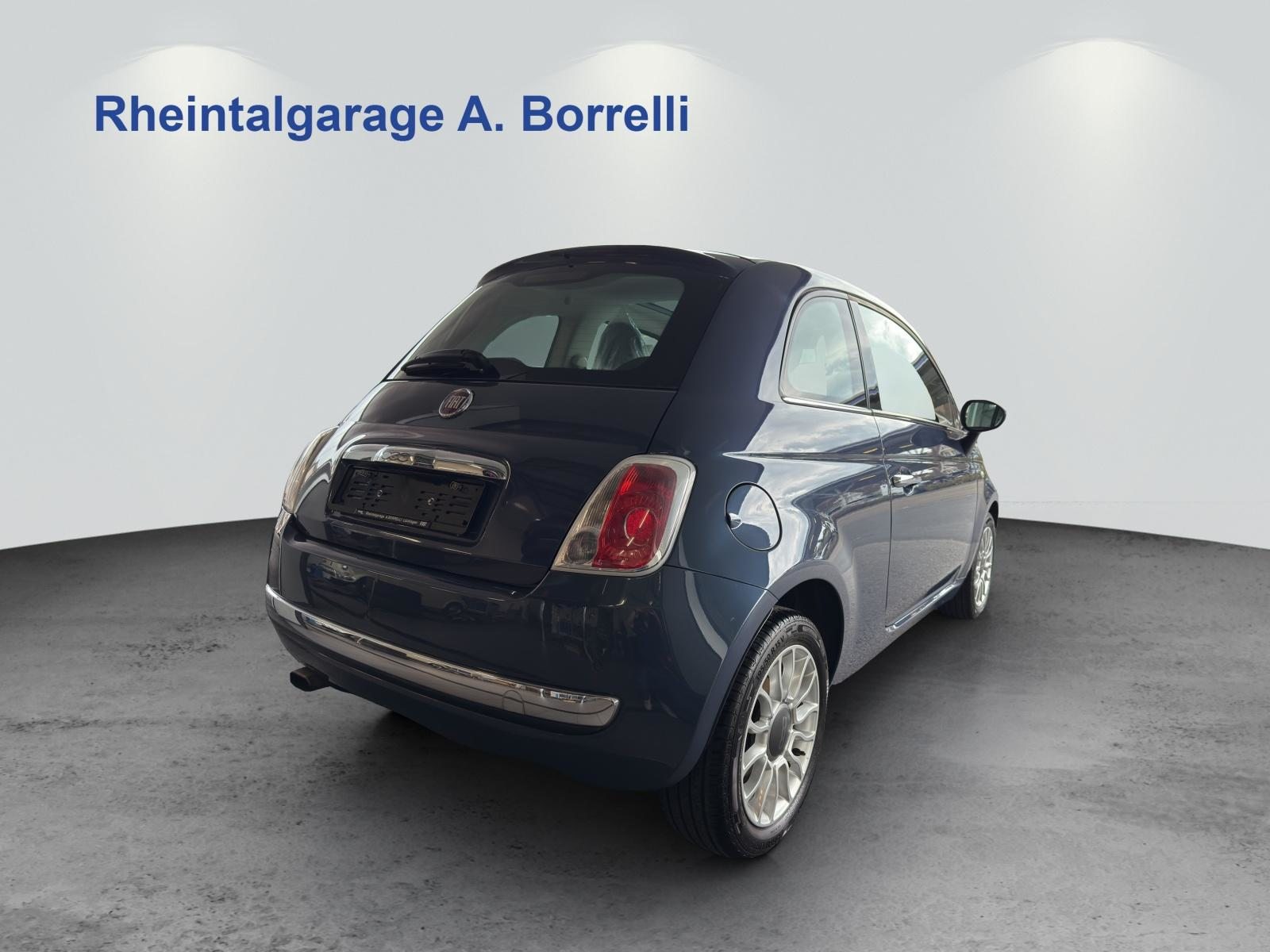 FIAT 500 0.9 T TwinAir 105 Lounge, Benzin, Occasion / Gebraucht, Handschaltung - 4