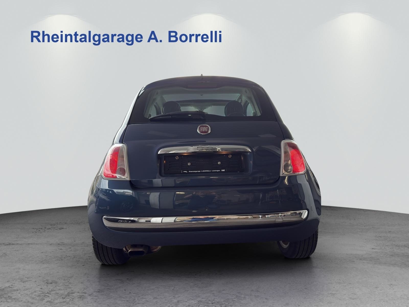 FIAT 500 0.9 T TwinAir 105 Lounge, Benzin, Occasion / Gebraucht, Handschaltung - 5