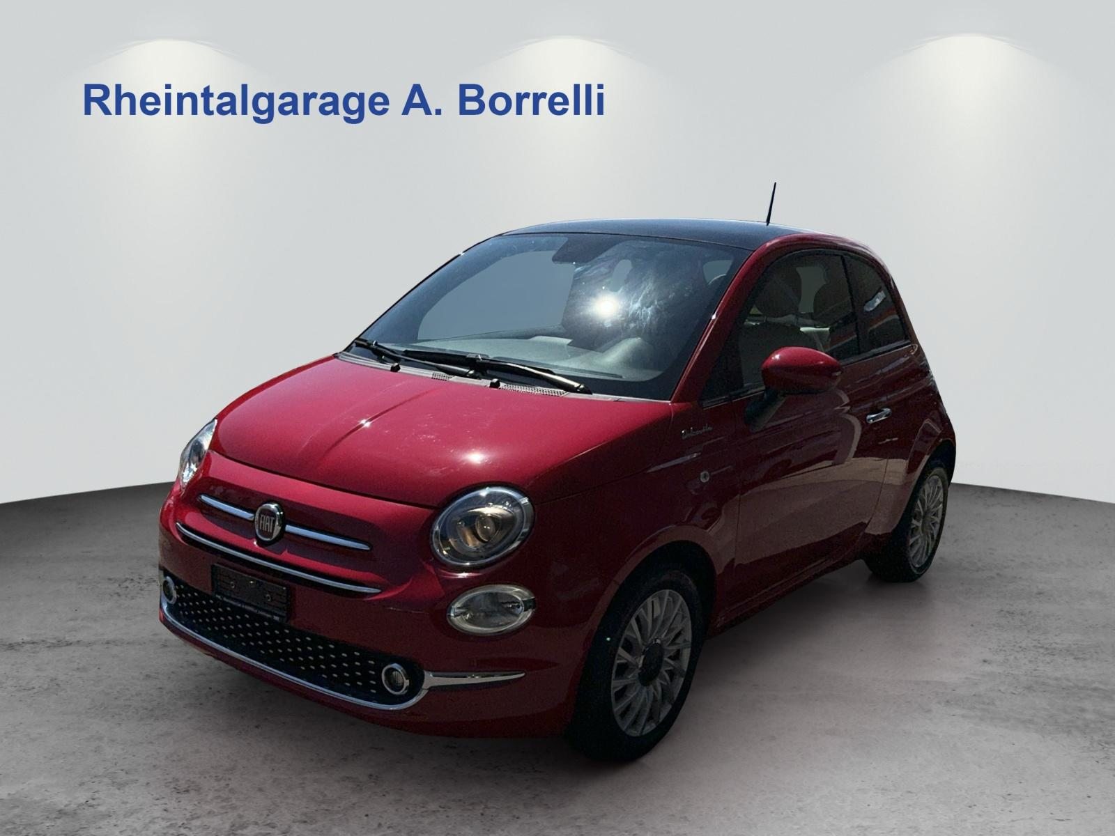 FIAT 500 1.0 Hybrid Dolcevita, Hybride Léger Essence/Électricité, Occasion / Utilisé, Manuelle - 5