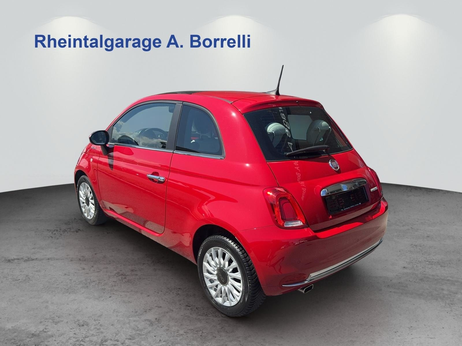 FIAT 500 1.0 Hybrid Dolcevita, Hybride Léger Essence/Électricité, Occasion / Utilisé, Manuelle - 6