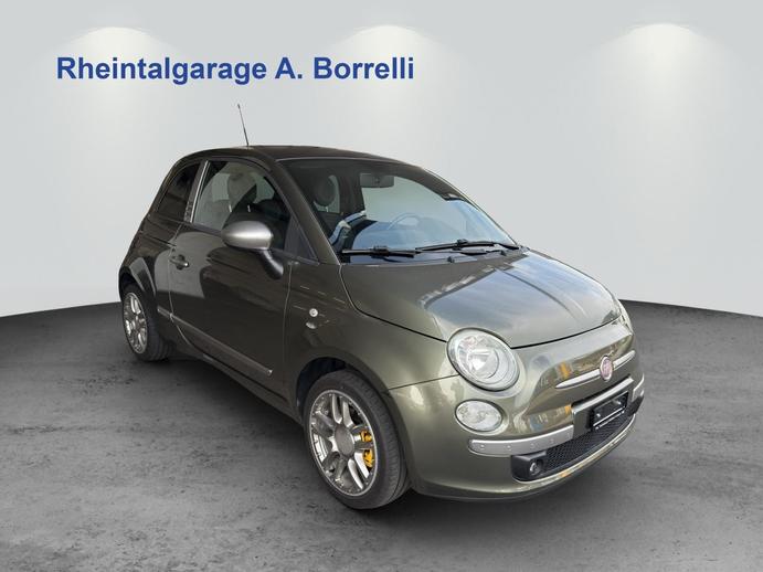 FIAT 500 1.4 16V by Diesel, Benzina, Occasioni / Usate, Manuale