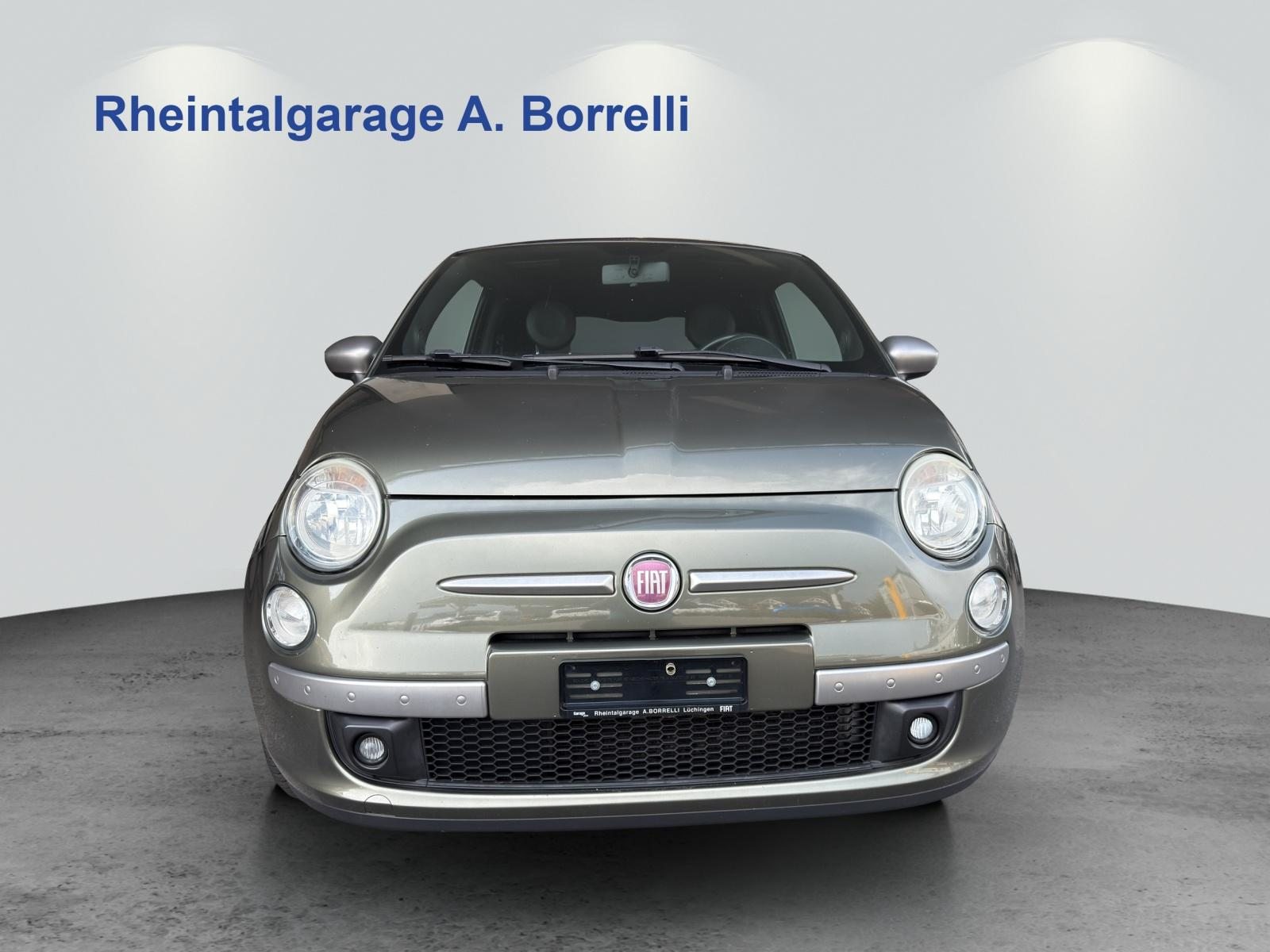 FIAT 500 1.4 16V by Diesel, Petrol, Second hand / Used, Manual - 2
