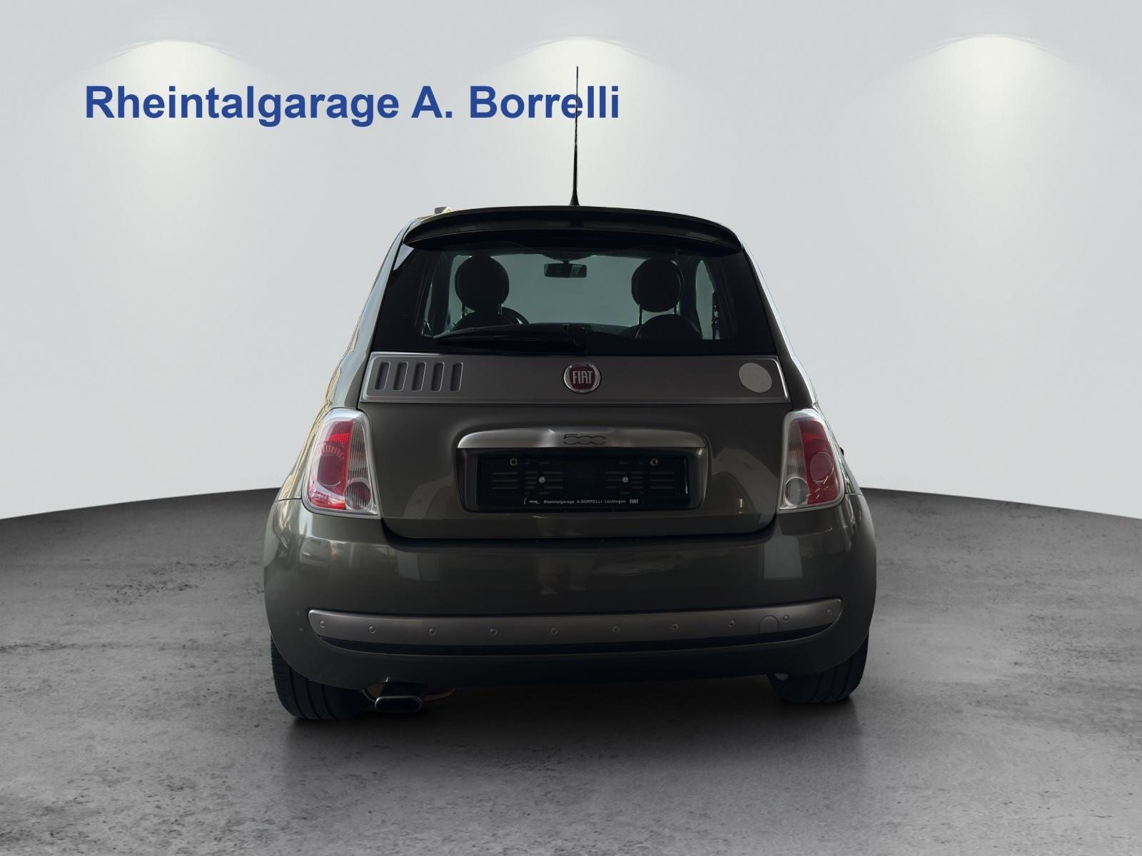 FIAT 500 1.4 16V by Diesel, Petrol, Second hand / Used, Manual - 6