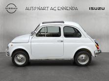 FIAT 110F 500 - Cabrio, Benzin, Occasion / Gebraucht, Handschaltung - 2