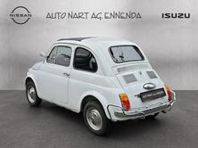 FIAT 110F 500 - Cabrio, Benzin, Occasion / Gebraucht, Handschaltung - 3
