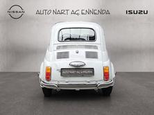 FIAT 110F 500 - Cabrio, Benzin, Occasion / Gebraucht, Handschaltung - 4