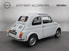 FIAT 110F 500 - Cabrio, Benzin, Occasion / Gebraucht, Handschaltung - 5