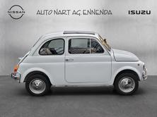 FIAT 110F 500 - Cabrio, Benzin, Occasion / Gebraucht, Handschaltung - 6