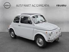 FIAT 110F 500 - Cabrio, Benzin, Occasion / Gebraucht, Handschaltung - 7