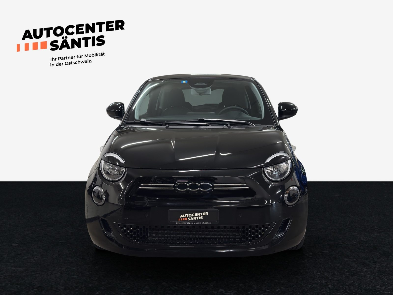 FIAT 500 el 87 kWIcon, Elektro, Occasion / Gebraucht, Automatik - 2