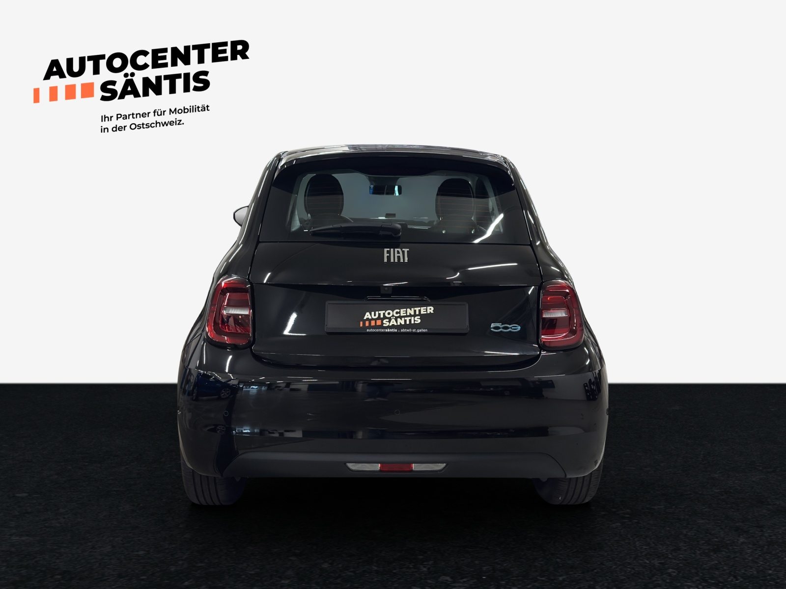 FIAT 500 el 87 kWIcon, Elektro, Occasion / Gebraucht, Automatik - 5