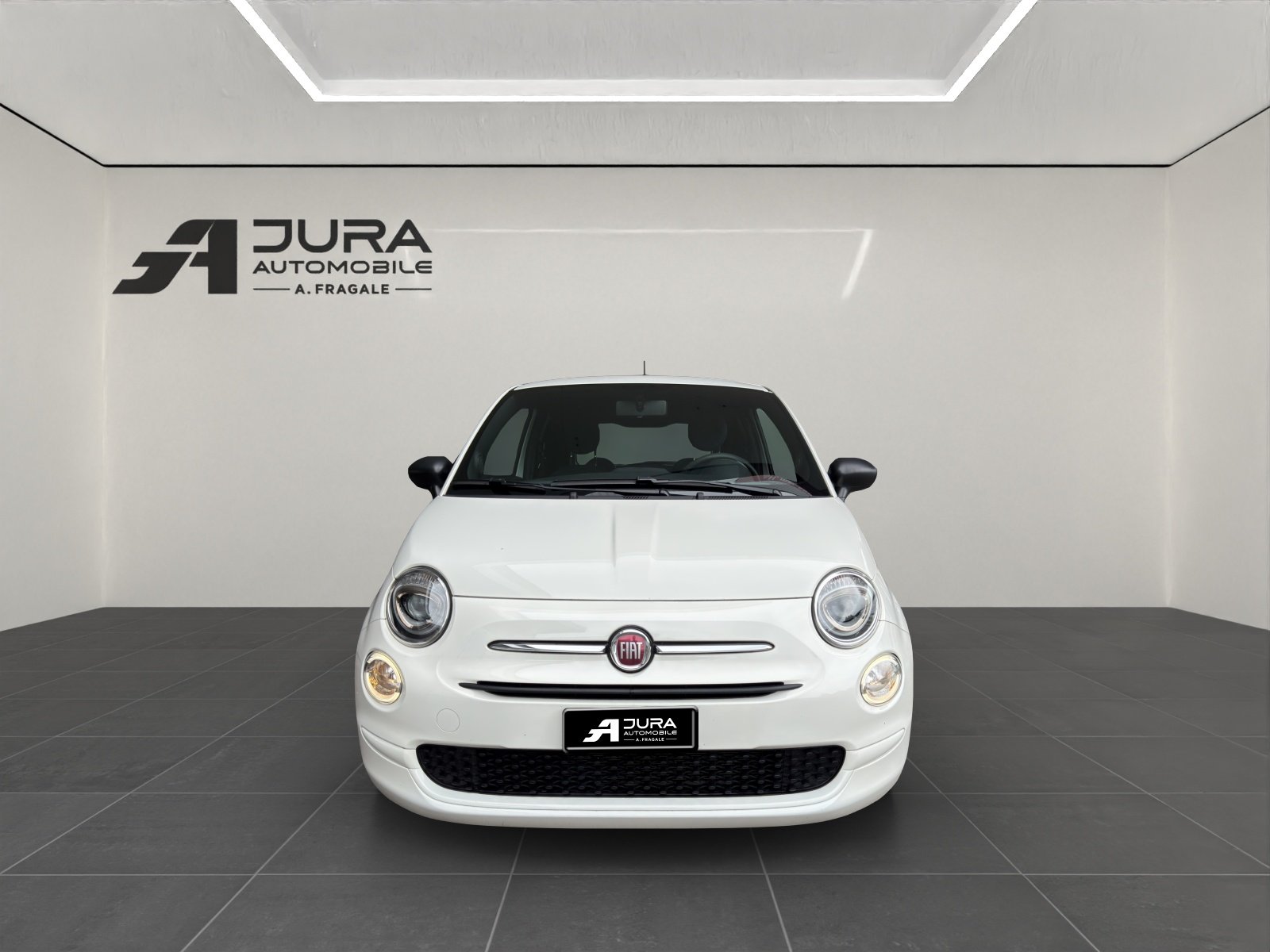 FIAT 500 1.0 Hybrid Cult, Mild-Hybrid Petrol/Electric, Second hand / Used, Manual - 3