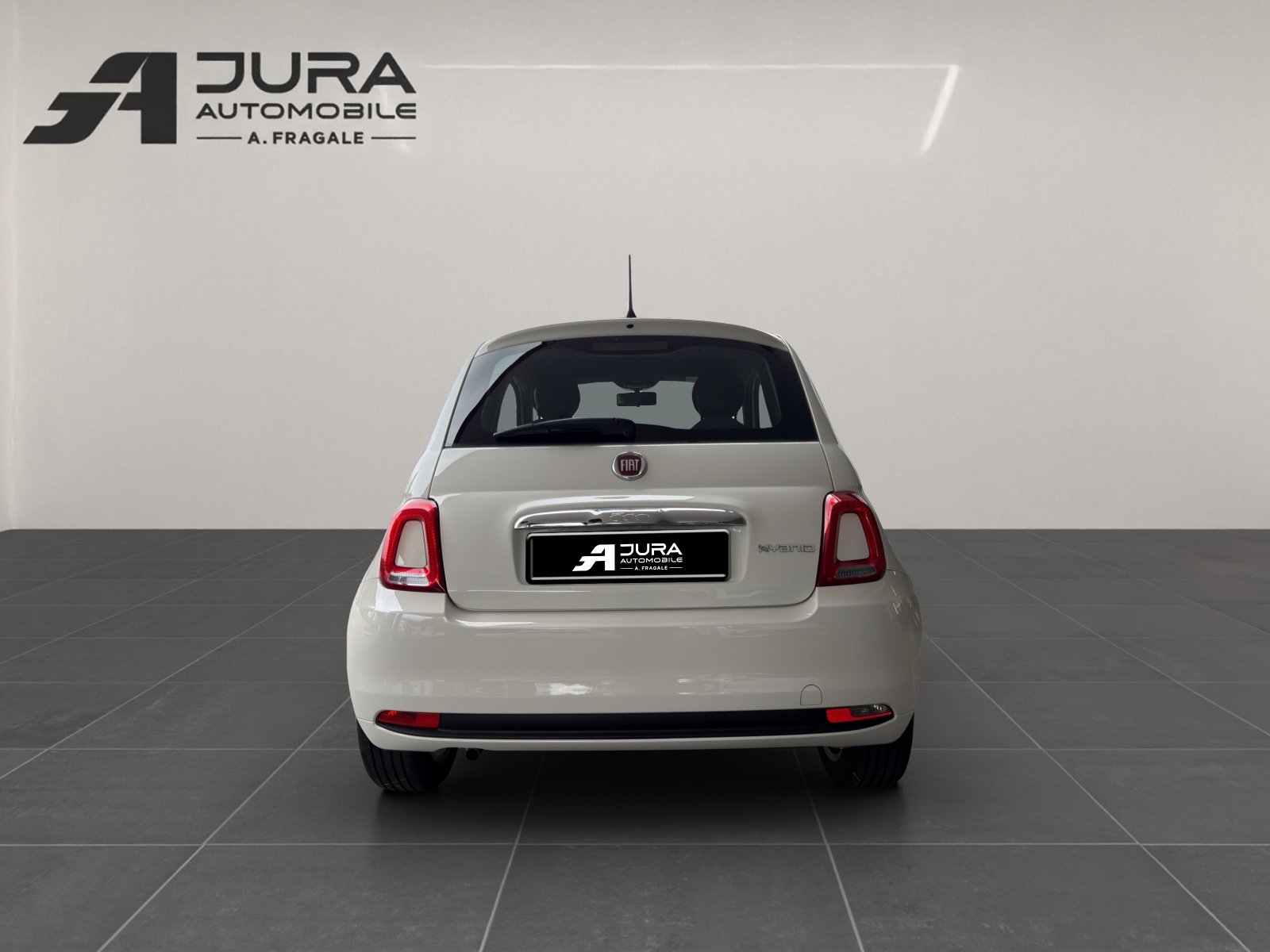 FIAT 500 1.0 Hybrid Cult, Mild-Hybrid Petrol/Electric, Second hand / Used, Manual - 6