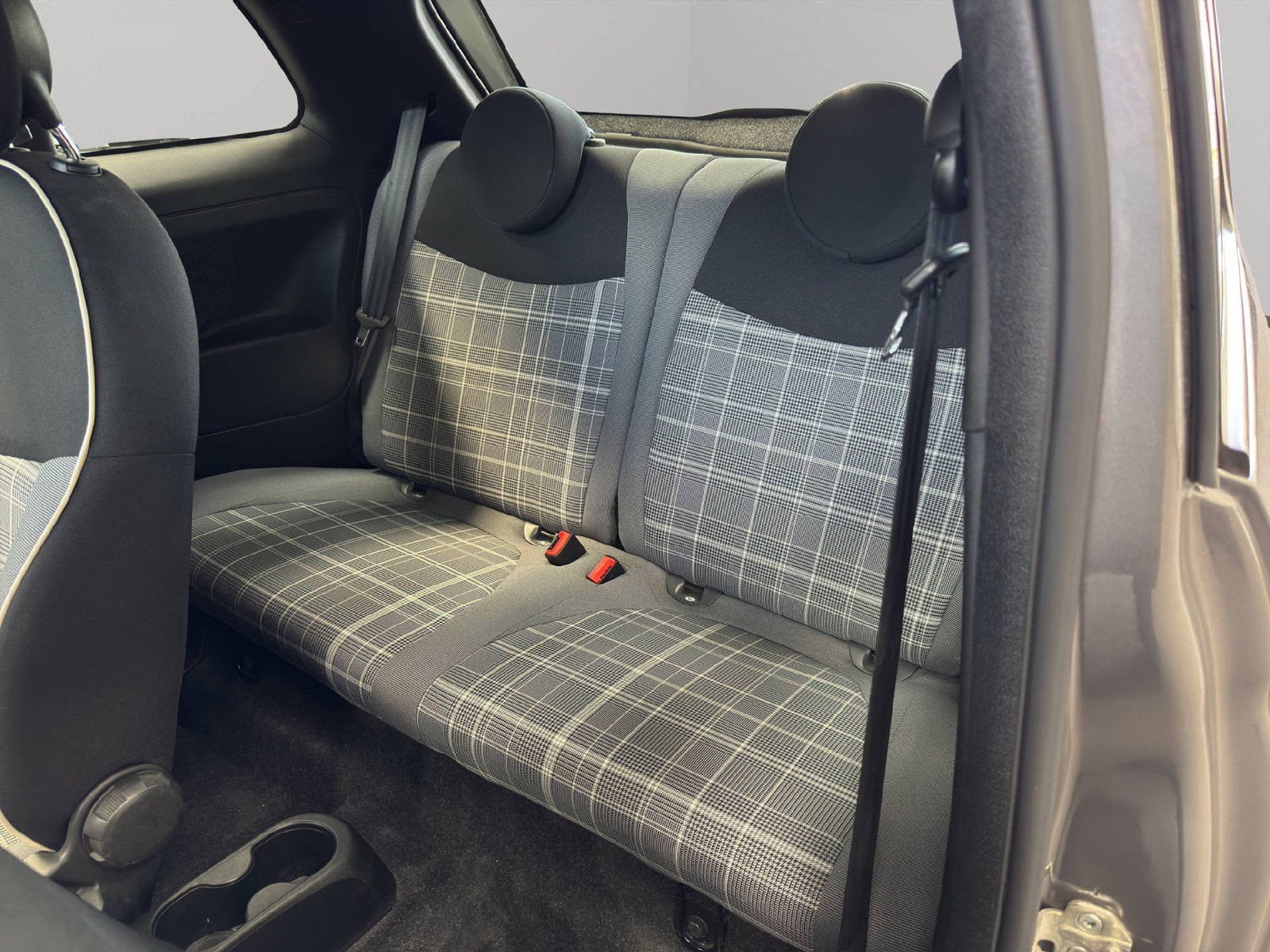 FIAT 500 1.2 Lounge Dual., Petrol, Second hand / Used, Automatic - 6