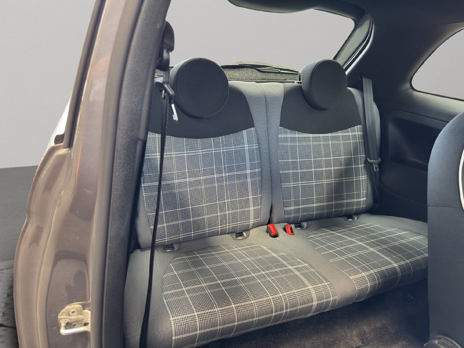 FIAT 500 1.2 Lounge Dual., Petrol, Second hand / Used, Automatic - 7