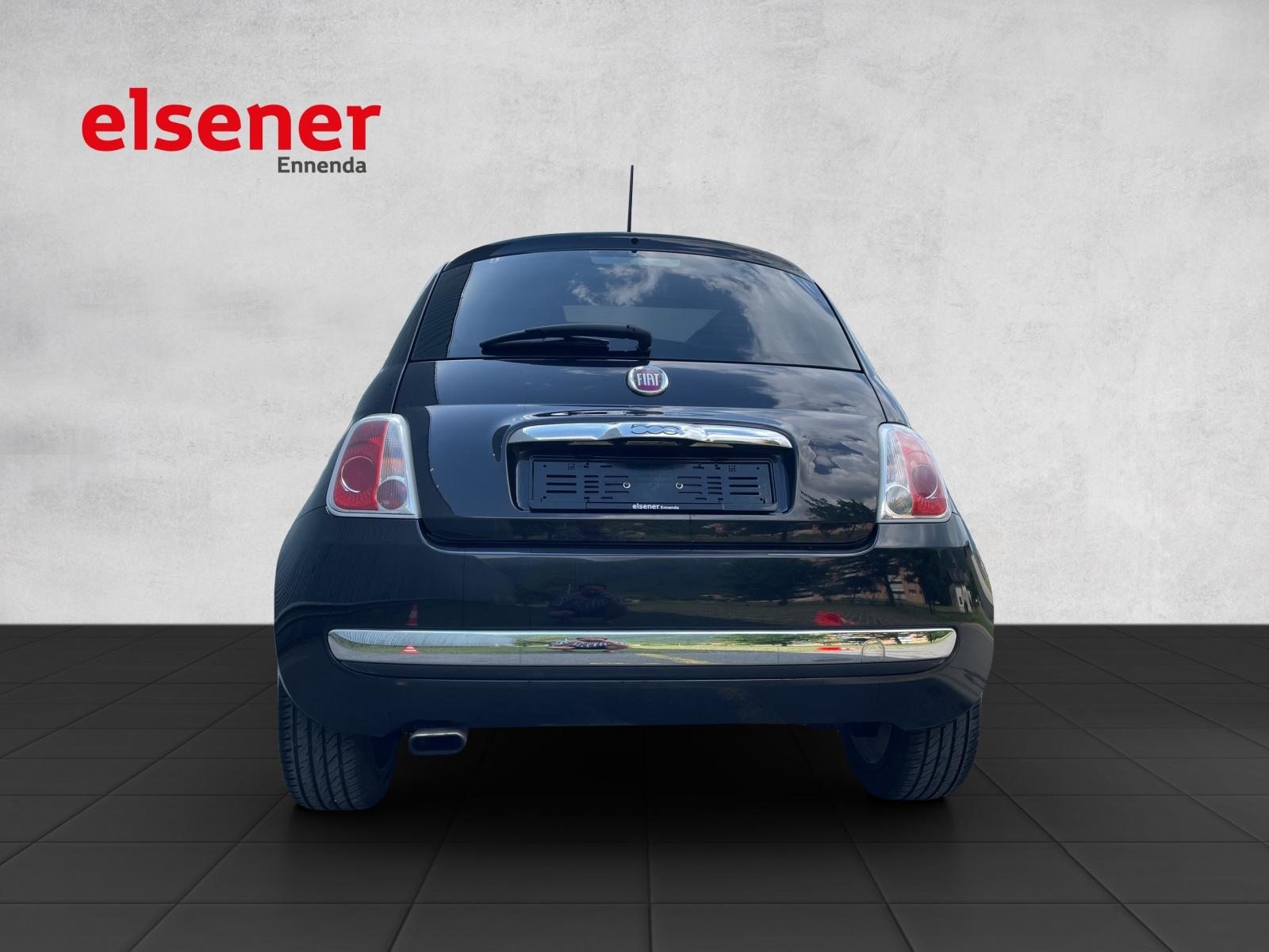 FIAT 500 0.9 T TwinAir Pop, Benzin, Occasion / Gebraucht, Handschaltung - 5