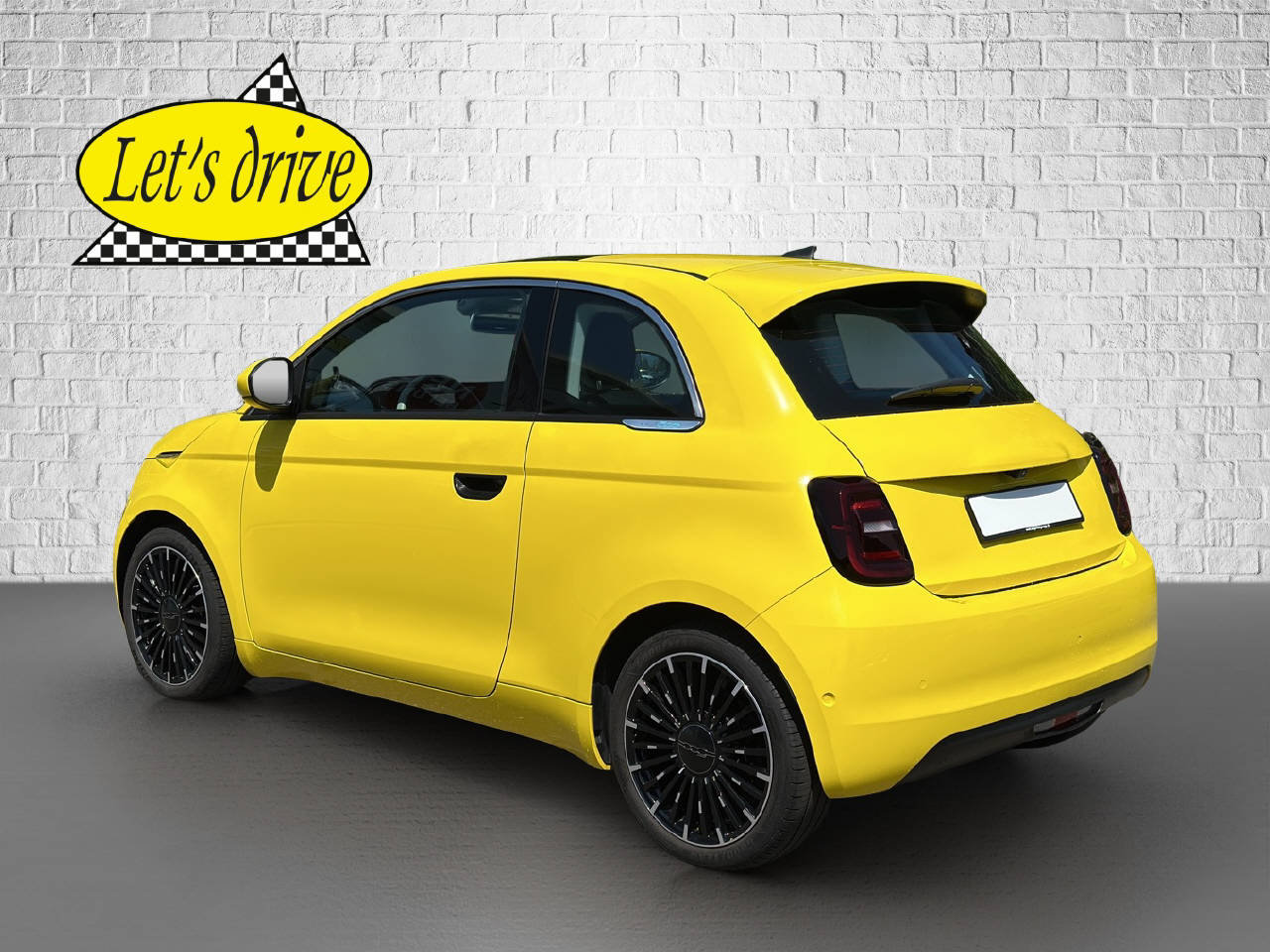 FIAT 500 La Prima, Électrique, Occasion / Utilisé, Automatique - 4