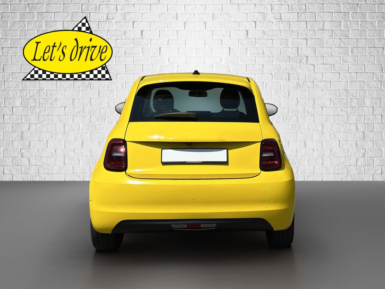 FIAT 500 La Prima, Électrique, Occasion / Utilisé, Automatique - 5