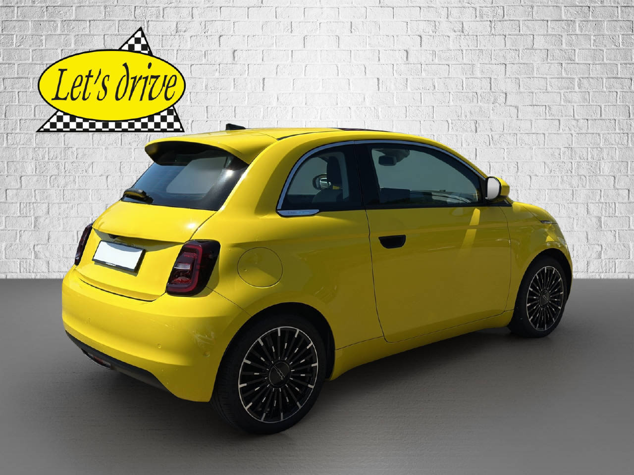 FIAT 500 La Prima, Électrique, Occasion / Utilisé, Automatique - 6