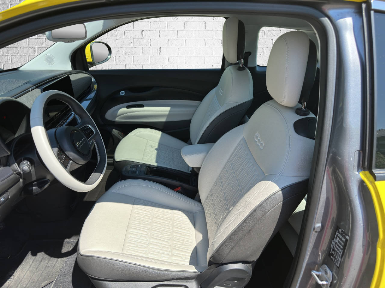 FIAT 500 La Prima, Électrique, Occasion / Utilisé, Automatique - 7