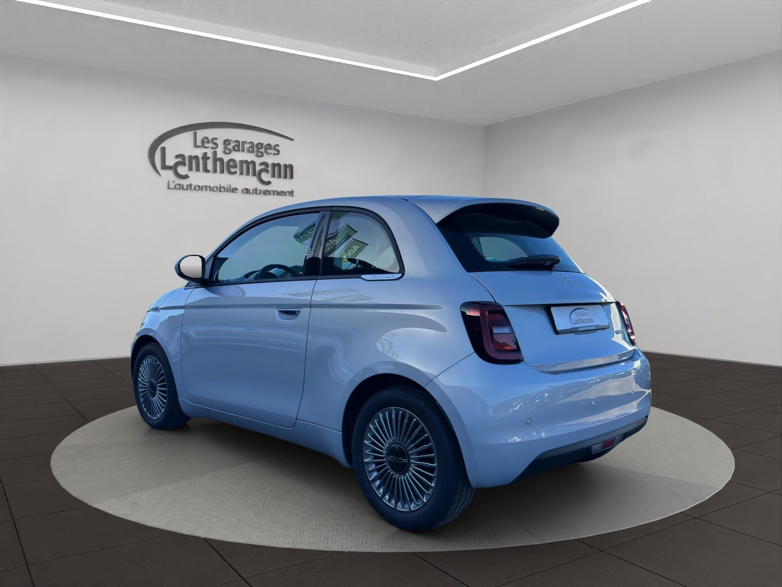 FIAT 500 Hybrid Torino Edition 1.0, Petrol, Second hand / Used, Manual - 3